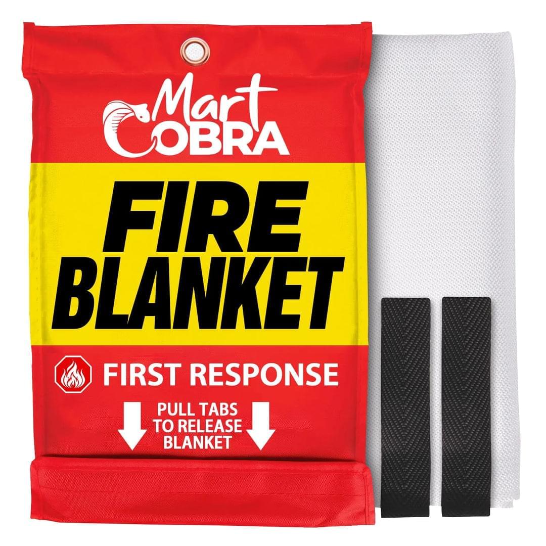 Cobra Fire Blanket